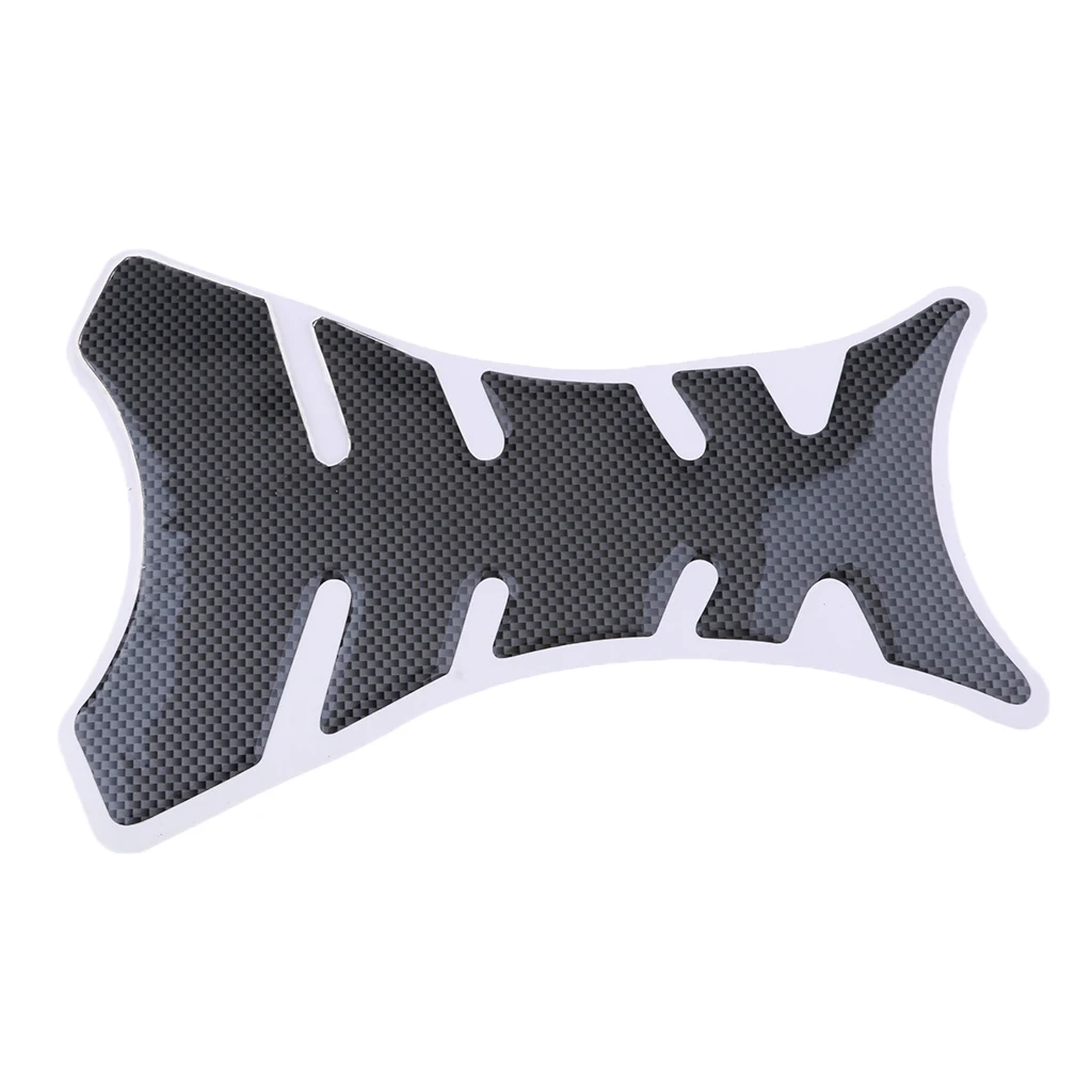 3D Gas Fuel Tank Pad Protector Sticker Decal For Yamaha  Kawasaki