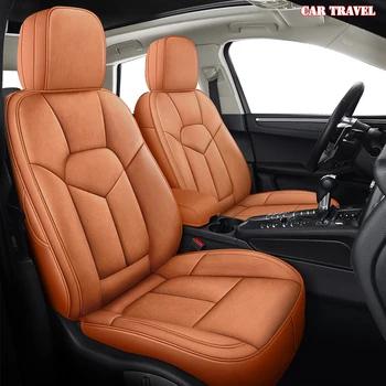 

CARTRAVEL Custom leather car seat cover for BMW e30 e34 e36 e39 e46 e60 e90 f10 f30 x1 x2 x3 x4 x5 x6 1 series car seats