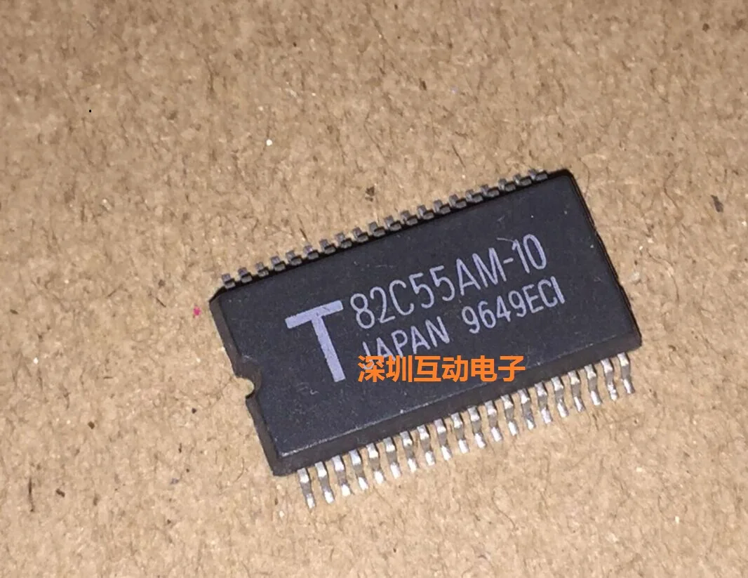 T82C55AM-10 T82C55AM-2