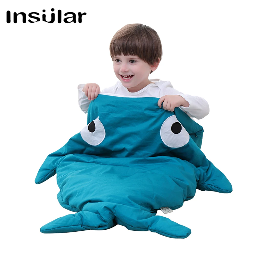 Теплое детское одеяло Insular спальный мешок для детей зима|baby sleeping bag winter|baby sleep sacksleep