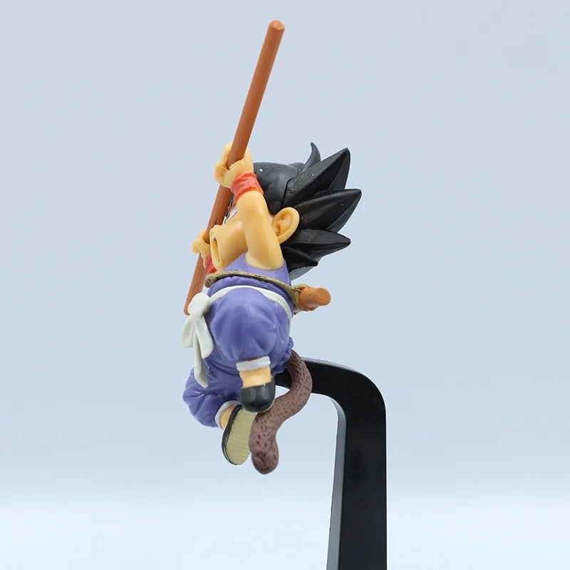 Аниме Dragon Ball Z surrection F Super Saiyan Son Gokou бардок ПВХ фигурка Коллекционная модель кукла