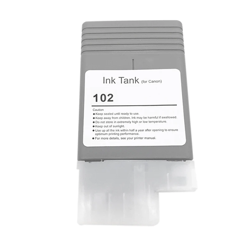 PFI-102 картридж для IPF500/IPF510/IPF600/PF610 для Canon