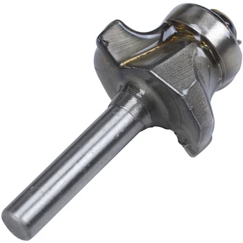 

0.25 x 0.5-inch Rounding Over Router Roundover Bit Tool