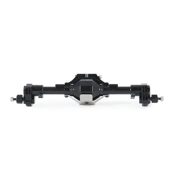 

Aluminum Alloy CNC Anodized Full Front Rear Portal Axle for 1/10 RC Crawler Car Axial SCX10 II 90046 90047 Upgrade Parts