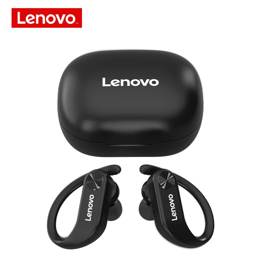 Jual Lenovo Tws Wireless Earphones 