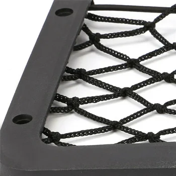 

Caravan Storage Net Backrest Pocket Storage bag Organizer New High quality