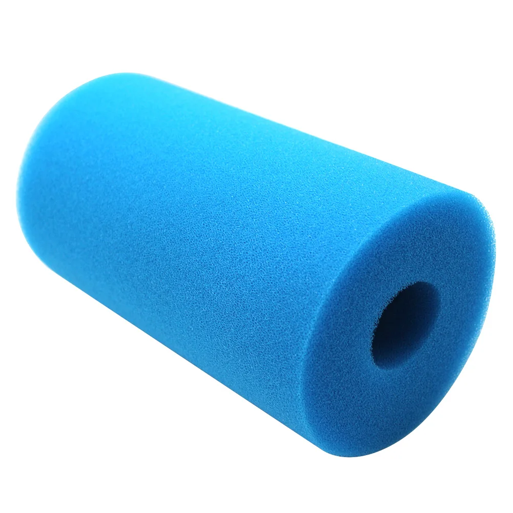 1pcs Intex Filter Pool Filter Swimming Pool Foam Filter Sponge Intex Type B Reusable Washable Cleaner Swimming Pool Accessories