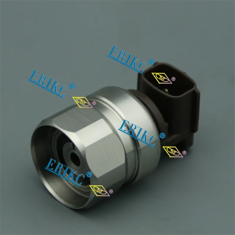 ERIKC Common Rail инжектор топлива измерительный блок E1022007 подлинный дизельный дозирующий насос блок электромагнитный клапан для Denso