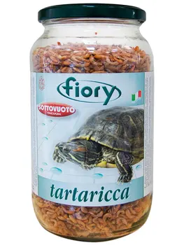 

FIORY FIORY TARTARICCA food for turtles with gammarus