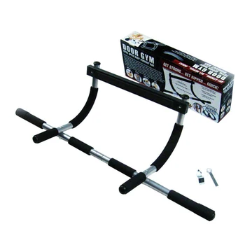 

Home Gym Fitness Pull-up Horizontal Bars Multifunctional Indoor Body Building Pull Up Trainer Bar Door Frame Wall Horizontal Bar