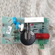 Аргоновая дуговая сварка дуговой бегун аппарат для листовой сварки плата управления монтажная плата плазменная высокочастотная дуговая Ударная пластина