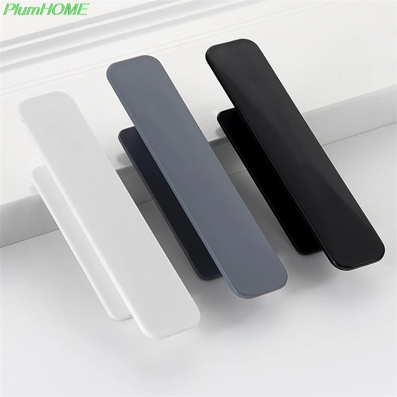 Door Handles 2 Pcs Paste Multi-purpose for Home