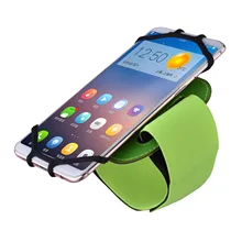 Стиль Вращающийся нарукавник Спорт на открытом воздухе бег рука рукав-360 ° вращающийся нарукавник запястье обертывание