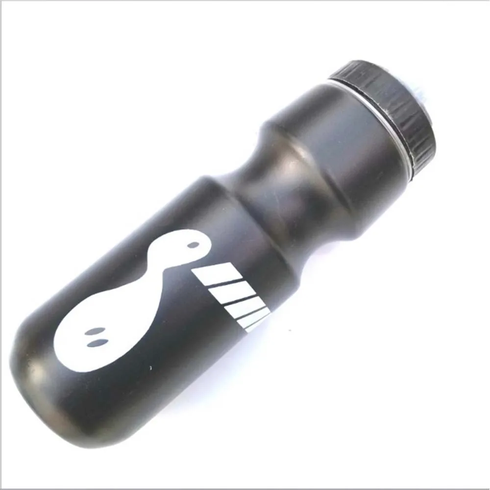 Портативная бутылка для воды 750 мл горного и дорожного велосипеда с держателем