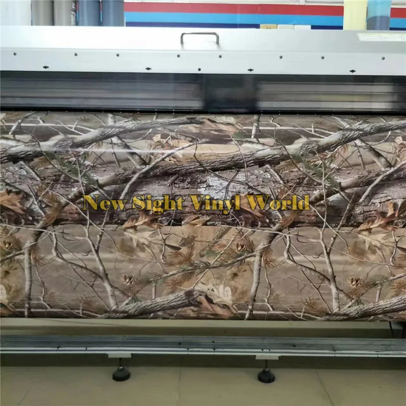 RealTree Camo виниловая пленка из фольги мшистого дуба графика для стайлинга автомобилей Грузовик Джип Размер: 1,50*30 м/рулон