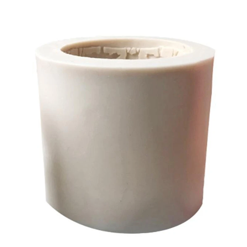 

3D Christmas Tree Deer Candle Molds,Silicone Soap Mold,Molds for Tools Christmas Decoration for Home