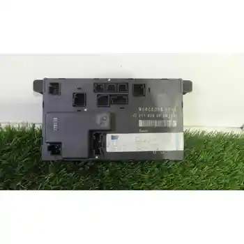 

1665724 switchboard Closure Mercedes E Class (w211) Saloon