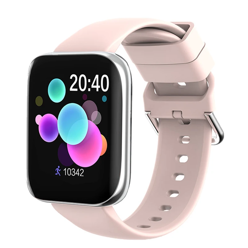 Smart Watch Men Women Full Touch Screen Bluetooth Call Music Heart Rate Blood Pressure SmartWatch Smart Clock for Xiaomi Phone 