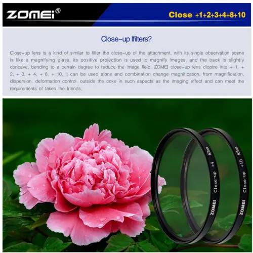 zomei close-up filter 9