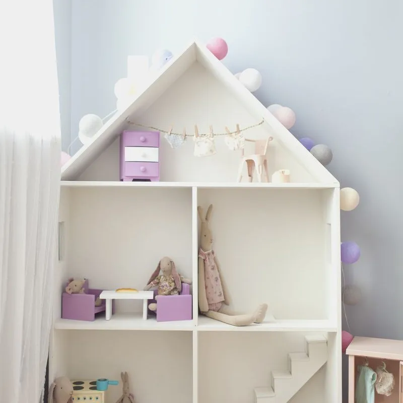 LED Chain USB Garland Light String Cotton Balls Valentine's String Lights Christmas New Year Party Decorations Outdoor Lighting