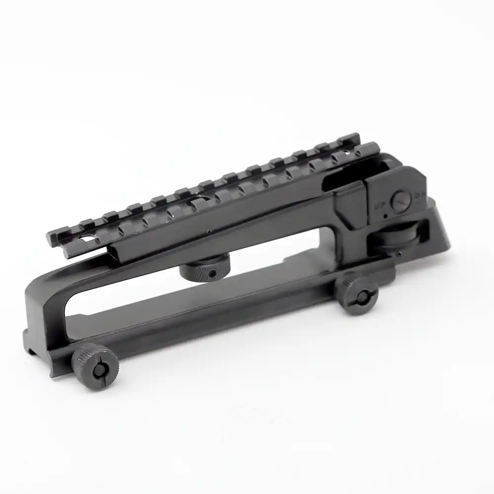 Tactical Precision Triangle Front Sight A2 Front Sight Gas Block For M