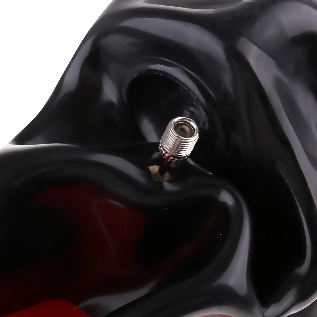 2pcs PVC Inflatable Boat Buoy Fenders/Bumpers for Docking/Mooring - Red and Yellow 2pcs PVC Inflatable Boat Buoy Fenders/Bumpers for Docking/Mooring - Red and Yellow