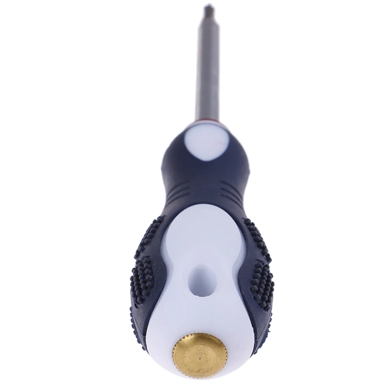 Electrical 500V Dual Head Tester Pen Screwdriver Power Detector Probe Industry Voltage Test Pen Screwdriver Drop Shipping