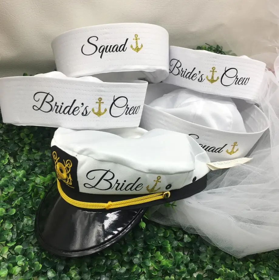 sailor hats bachelorette