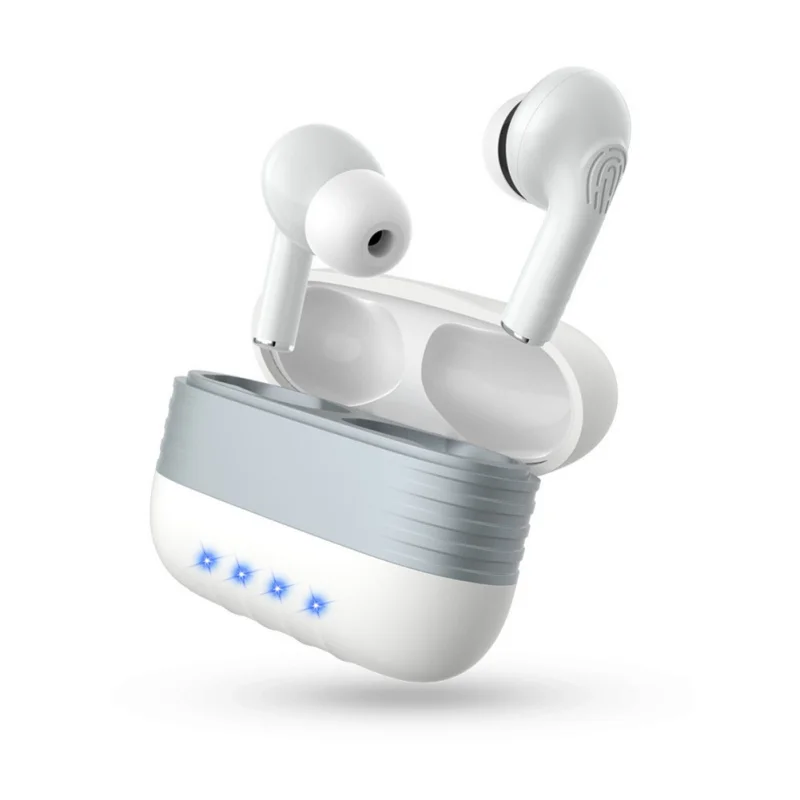 Bluetooth 5 0 Sport Earphone Wireless In Ear Earbuds For Android Apple Smart Phone Black White For Iphone IPod