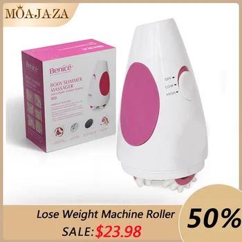 

Electric Infrared Massage Electric Body Massager Slimming Anti-cellulite Machine Women Full Body Slim Relax Professional Beauty