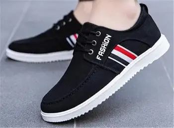 

2020 Fashion Men Running Shoes Comfortable Breathable Training Tennis Slip On Sneakers Travel