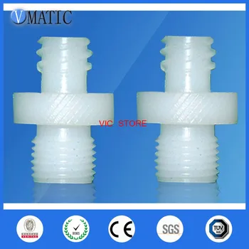 

Free Shipping 5Pcs Syringe Connector 1/4'' & 1/8'' Inch Syringe Linker Dispensing Syringe
