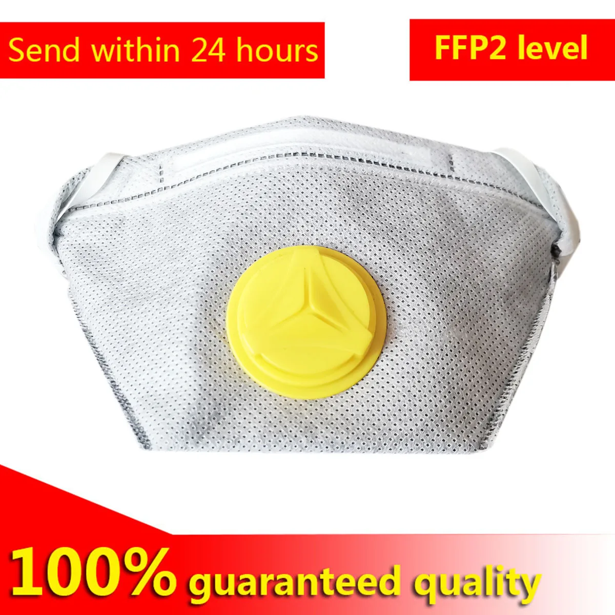 

10 PCS 20 PCS European CE standard foldable activated carbon FFP2 grade mask with breathing valve 2020 NEW hot