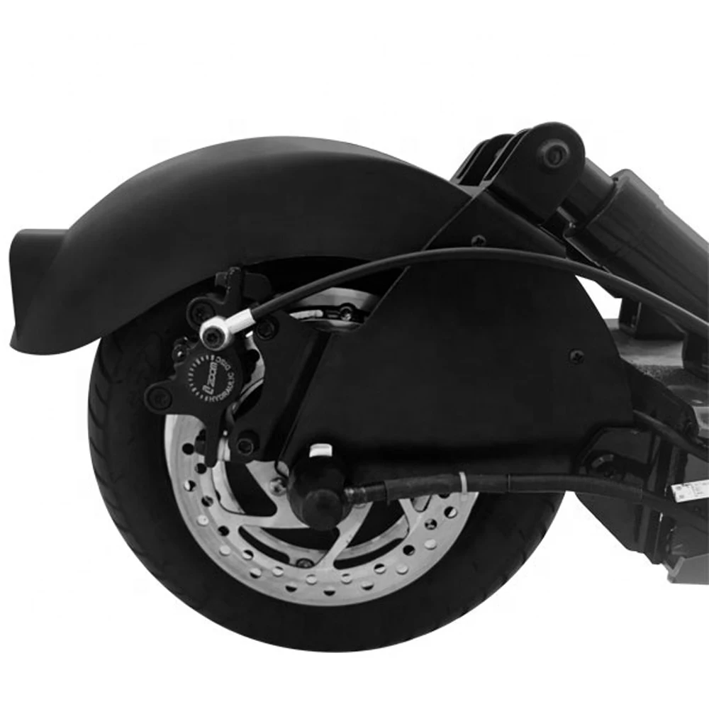 Kaabo Skywalker 10S Электрический скутер с одним приводом 60V1200W складной электронный скутер