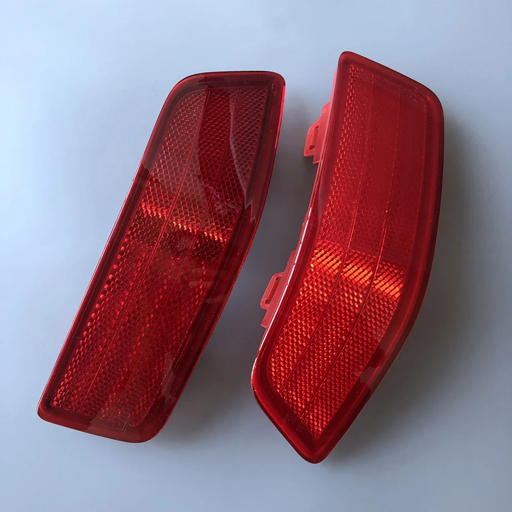 31213992 31213993 отражатель заднего бампера для Volvo C30 2007-2010 отражатель заднего бампера лампа левая/правая сторона