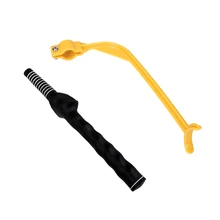 Фиксатор угла поворота для гольфа и корректор рукоятки для гольфа