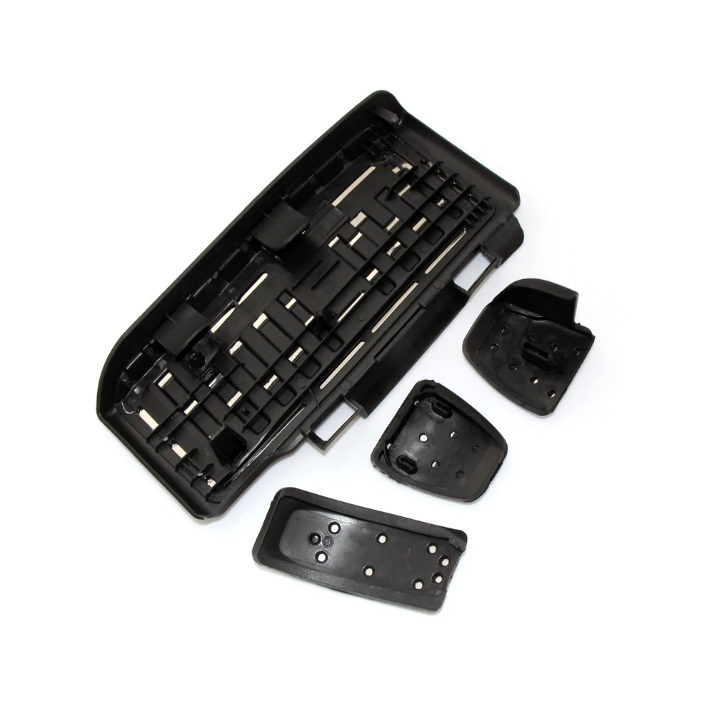 Педали подходят для VW Golf 7 VII GTi MK7 Seat Leon Octavia A7 Rapid Audi A3 8V Passat VIII аксессуары крышки