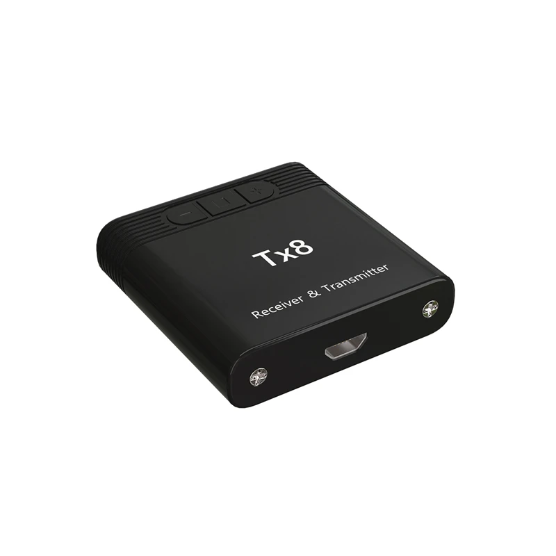 Bluetooth 5,0 аудио приемник передатчик Мини 3,5 мм Aux Стерео Bluetooth передатчик для ТВ ПК беспроводной адаптер