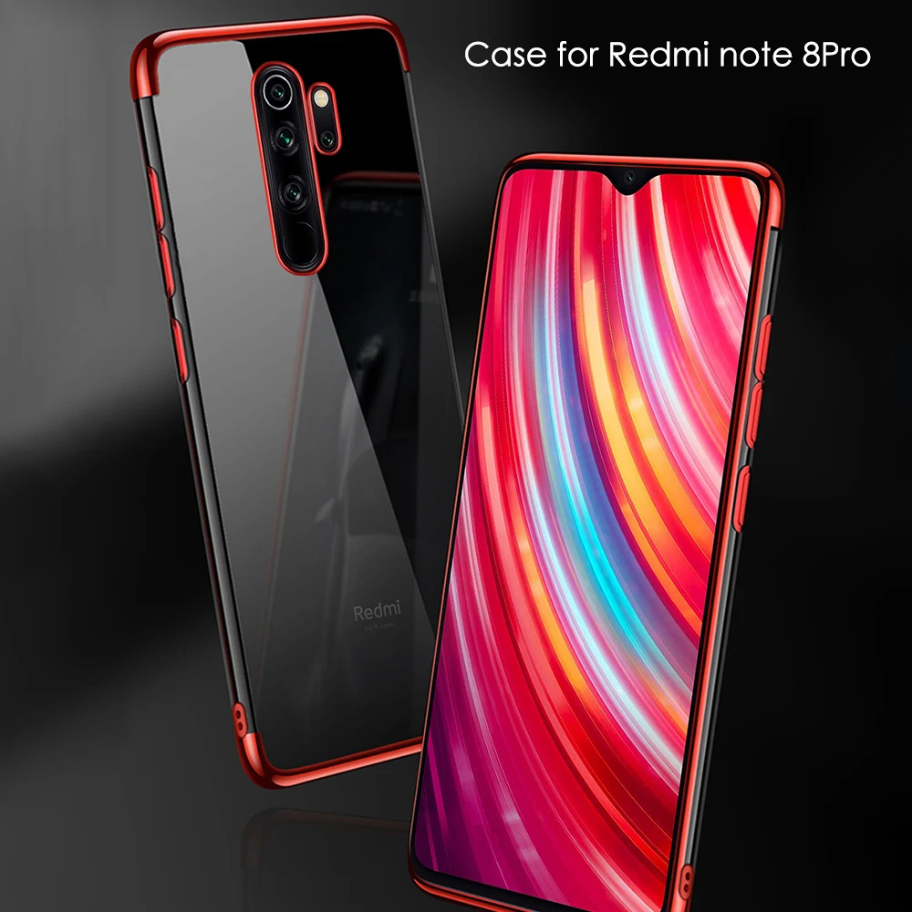 Роскошный кейс из силикона чехол для спортивной камеры Xiao mi Red mi Note 8 7 6 Pro 7A 6 6A K20 Pro Чехол для Xiaomi mi 9 SE 8 A2 A3 Lite 9T CC9 CC9E