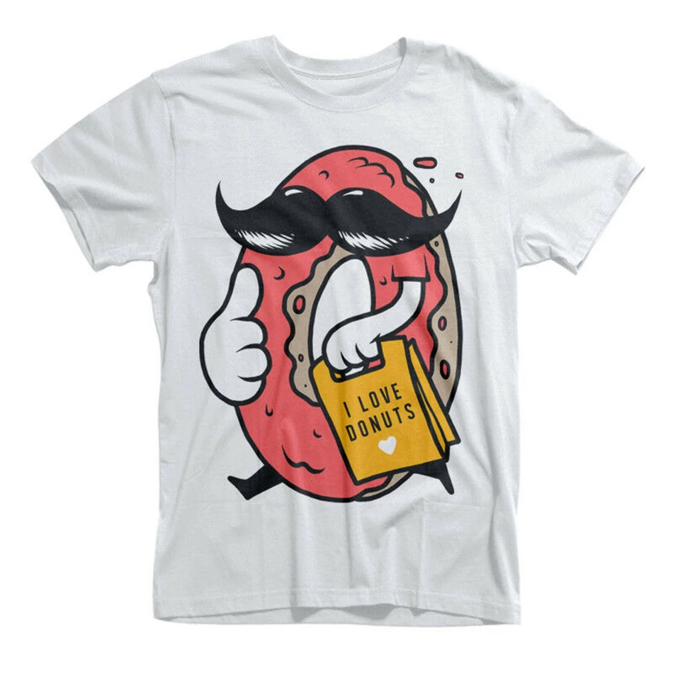 Mr Donuts T-Shirts Matching Funny Gift Novelty Meme Tee Shirt Custom Print |