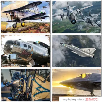 

Army Motivation War Plane Hell Sexy Machine gun Tin Plate Sign wall plaques Man cave vintage Dropshipping metal Poster
