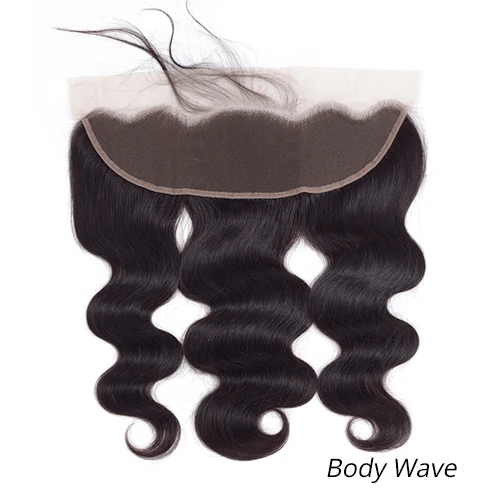 Frontal do Laço em Linha Orelha a Orelha Fechamento do Laço Brasileiro Fechamento Reta Amarrada Frontal Remy Cabelo Humano Clustre Piaoyi 13x4 Mão 9 Apliques e perucas