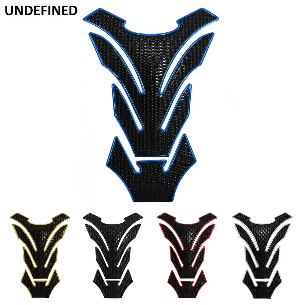 

Motorcycle Sticker Decal Gas Fuel Tank Pad Protector Decals For KTM Suzuki Yamaha Honda Kawasaki Z650 Z750 Z900 YZF CB Universal