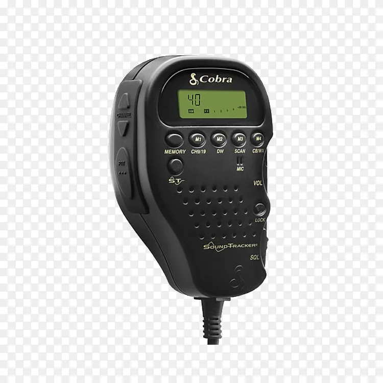 市民波段无线电眼镜蛇75 Wx S单边带调制电视频道无线电png图片素材免费下载 图片编号 Png素材网