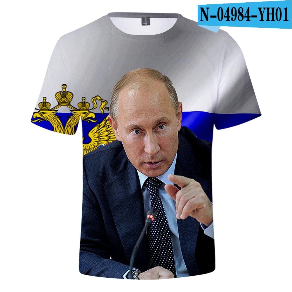 Notorious Putin Smalls 2Pac Tupac 3d Dye T-Shirt Women Men Fashion Clothing harajuku Tops Summer Style tees - Цвет: 1