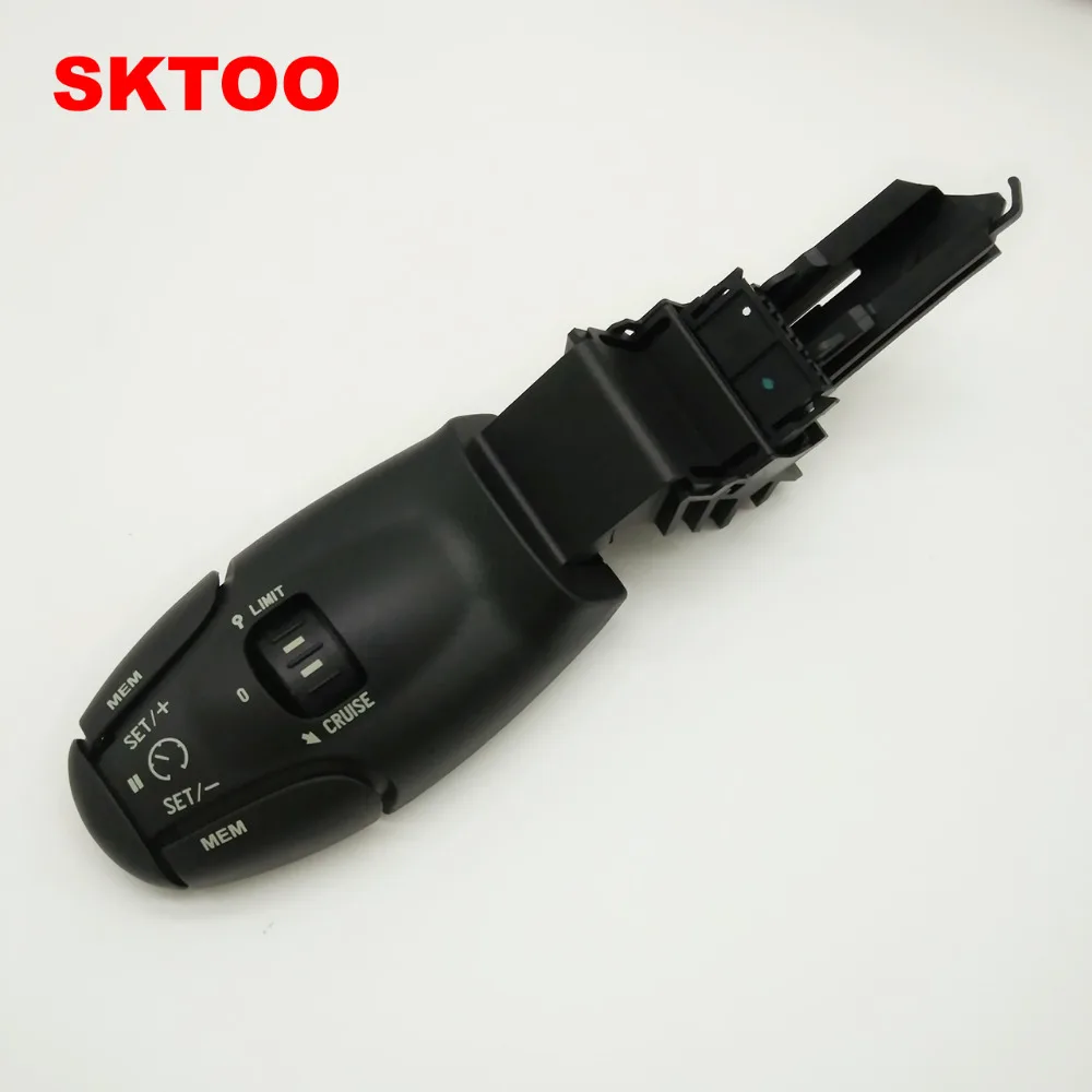 Круиз переключатель для Peugeot 307 308 408 206 207 301 3008 OEM 6242Z9 высокое качество ручка круиз