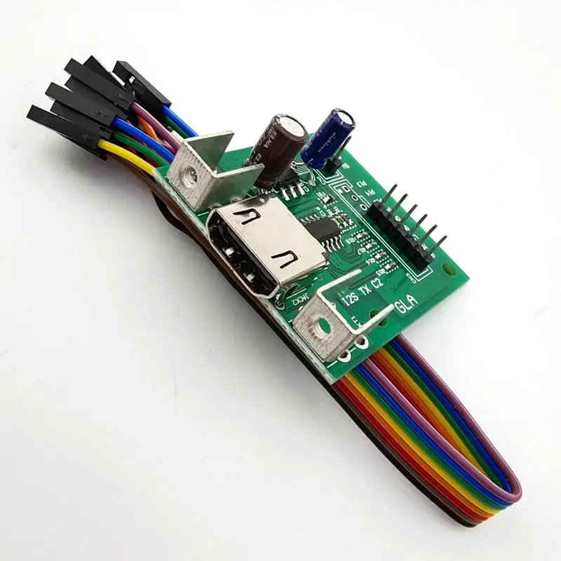 remetente placa de saida i2s sobre hdmi 02
