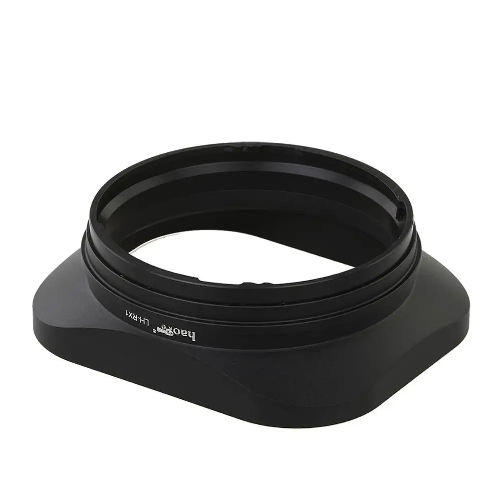 Carl Zeiss Lens Hood Metal Universal 72mm black for Sony Carl Zeiss Distagon T* 24 mm F2 SS 