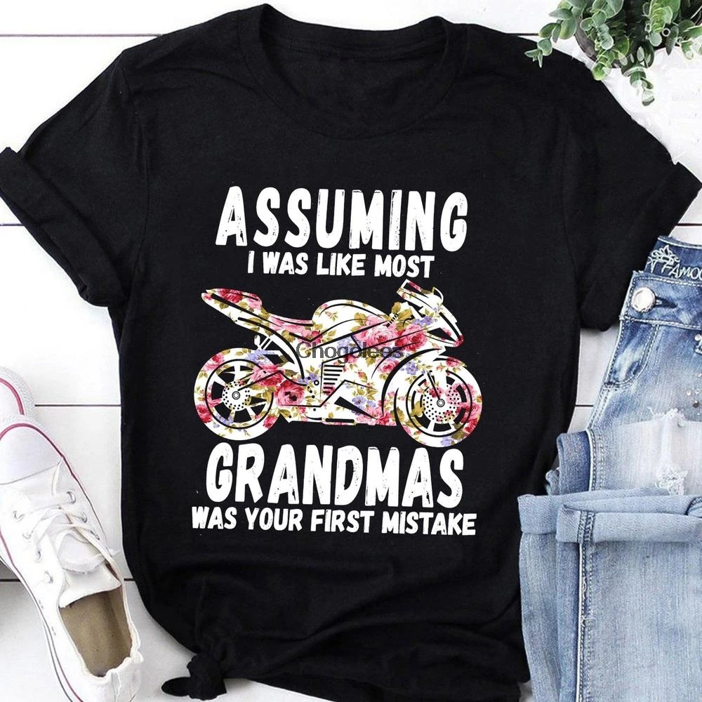 2021 Подарочная рубашка I was like mose Grandmas была вашей первой ошибкой shirtGrandmas подарок на