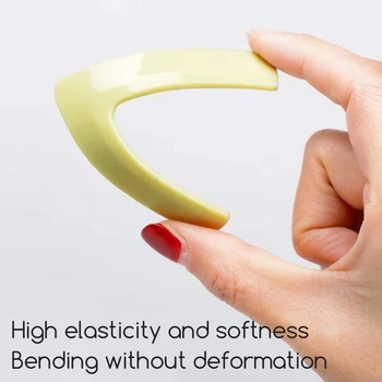 

10PCS Anti-collision Right-angle PVC Corner Edging Furniture Edge Protectors WXV Sale